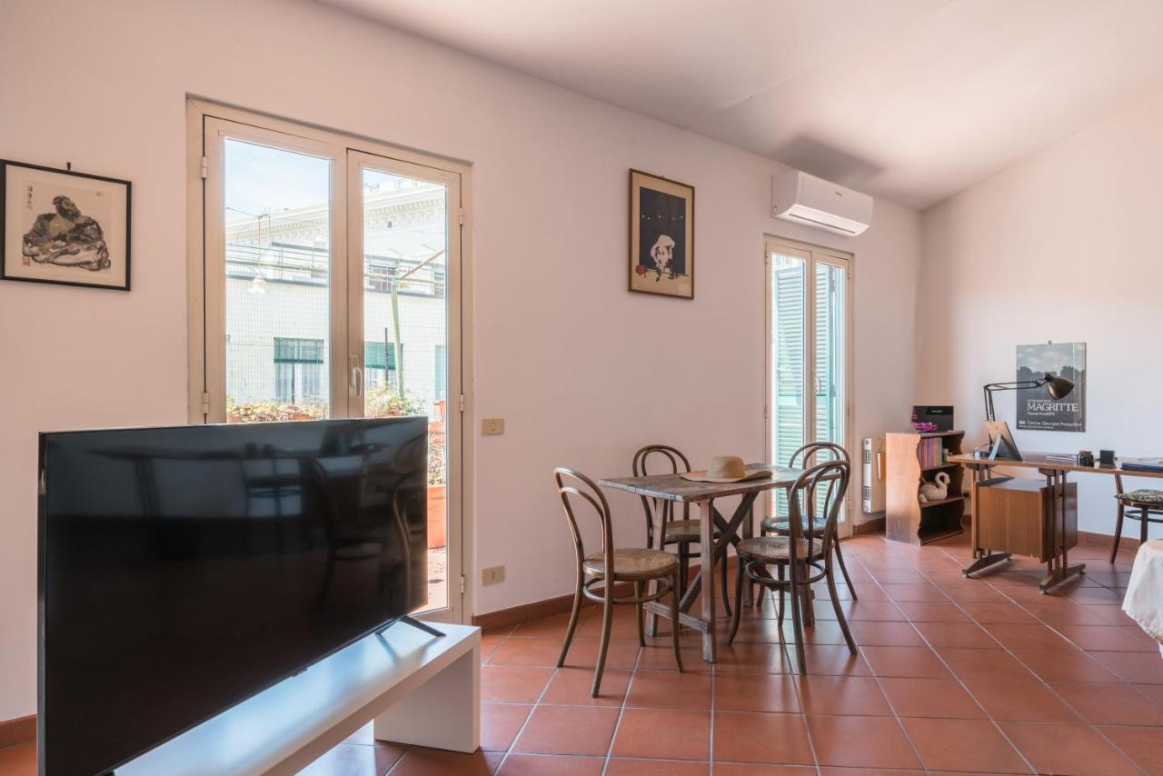 Colosseo Stylish Penthouse Appartement *