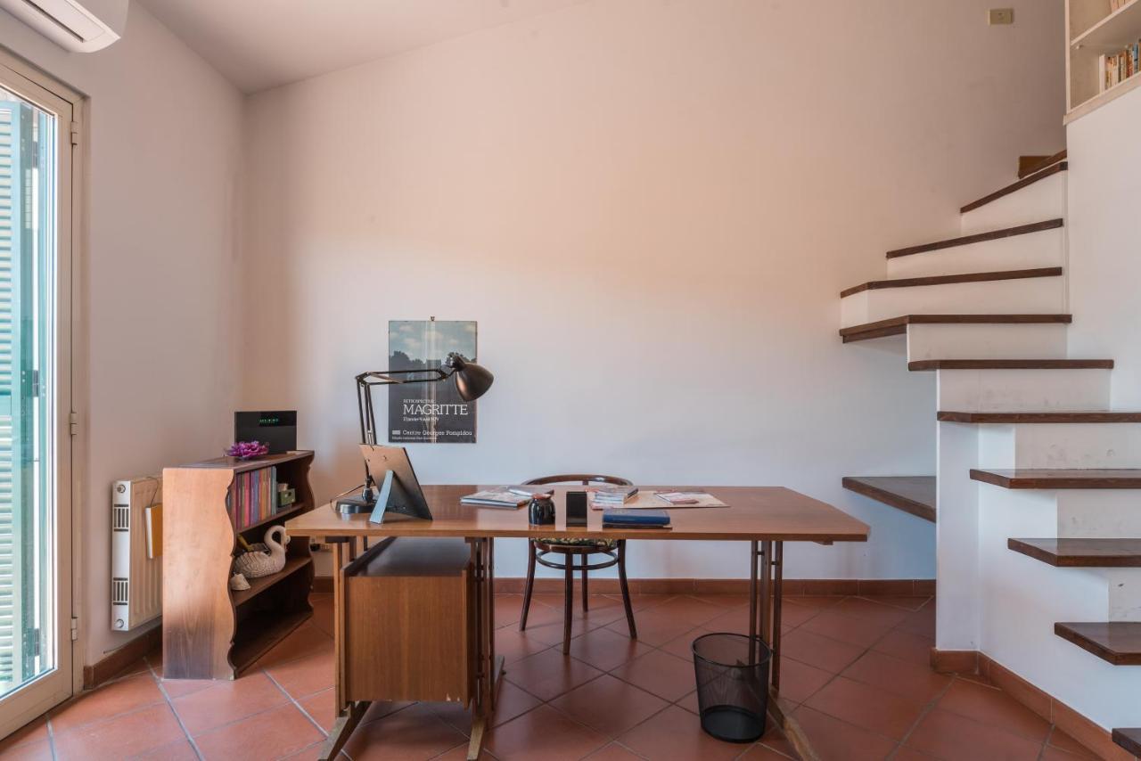 Colosseo Stylish Penthouse Appartement *