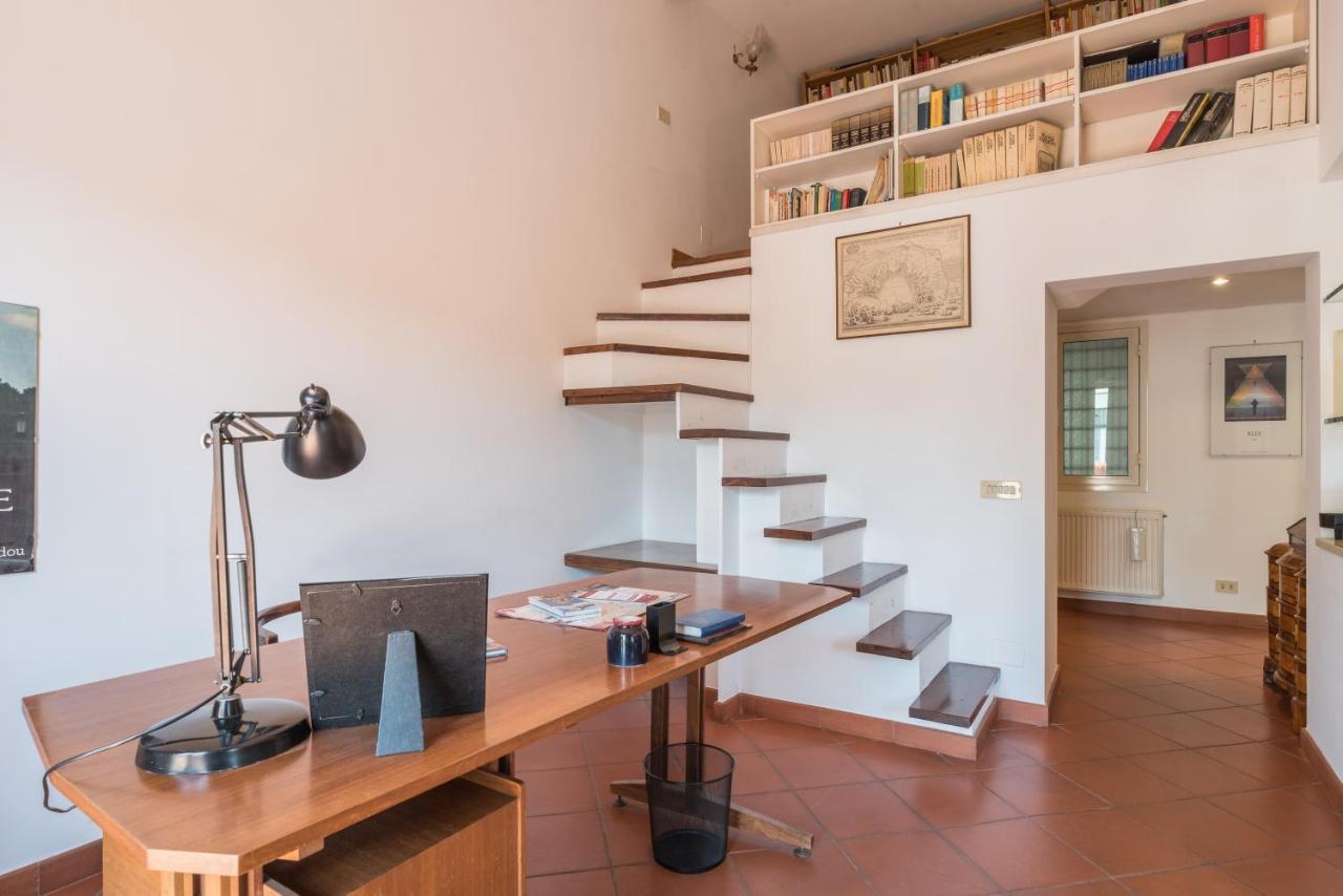 Appartement Colosseo Stylish Penthouse Rome